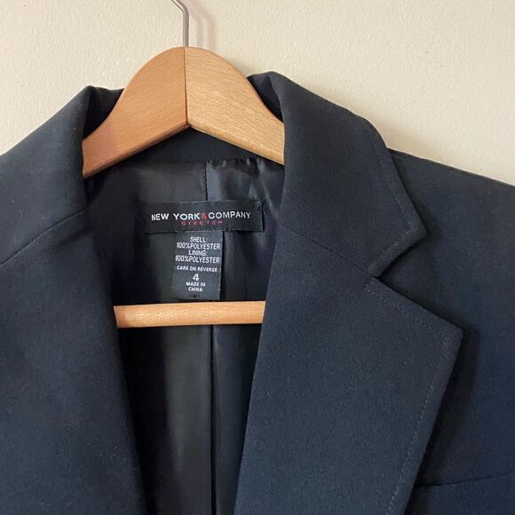 New York & Company suit separates jacket - Picture 4 of 8
